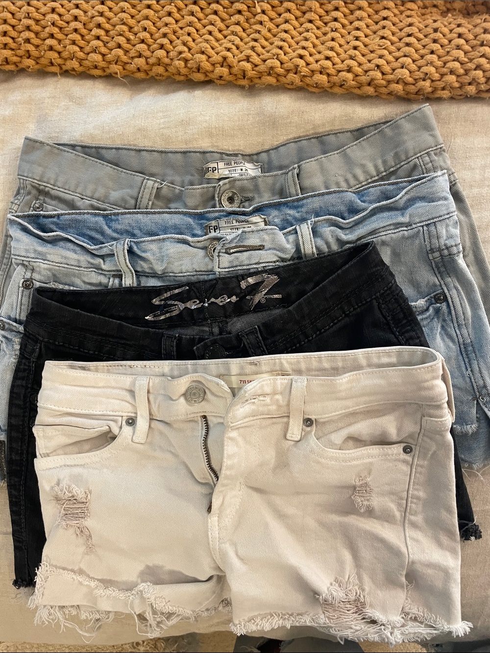 Shorts bundle